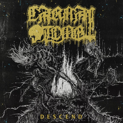 Carnal Tomb - Descend EP CD